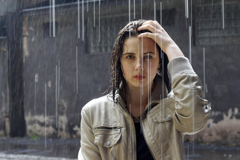 Patagonia Torrentshell Rain Jacket