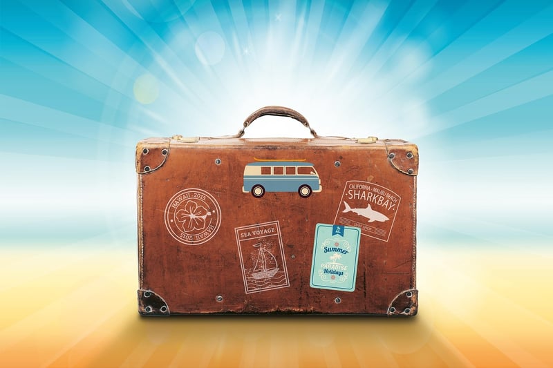 Smart Suitcase